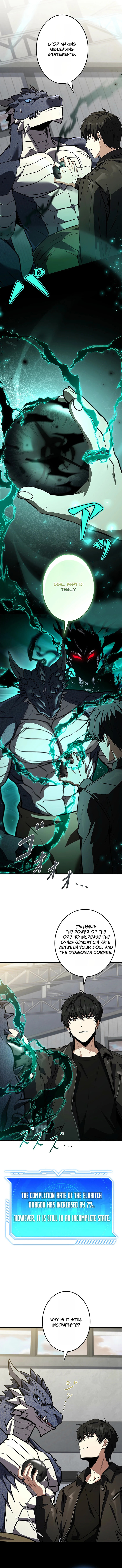 A Saint Who Levels Up Through Necromancy Chapter 19 page 9 - 