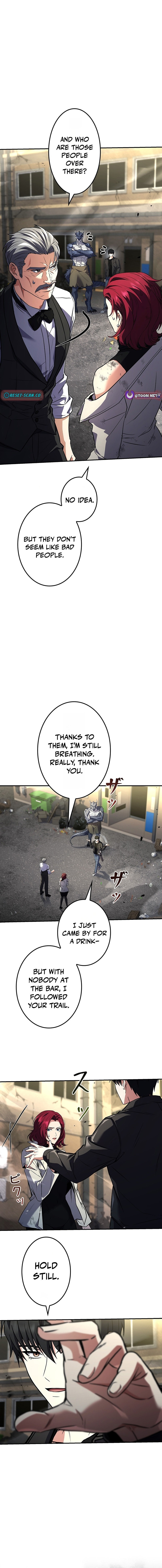 A Saint Who Levels Up Through Necromancy Chapter 20 page 12 - 