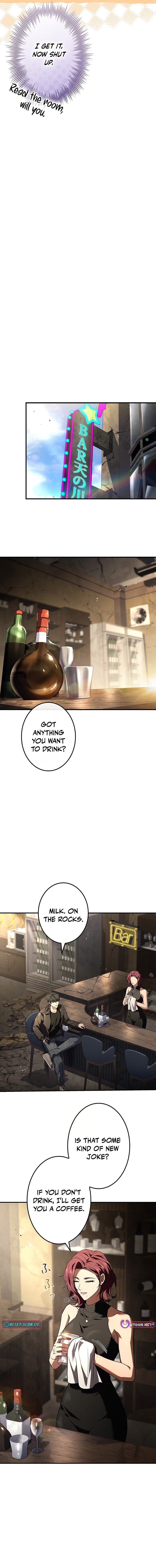 A Saint Who Levels Up Through Necromancy Chapter 20 page 14 - 