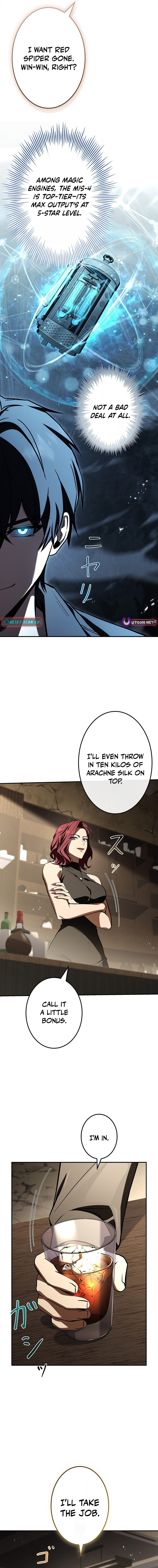 A Saint Who Levels Up Through Necromancy Chapter 20 page 19 - 