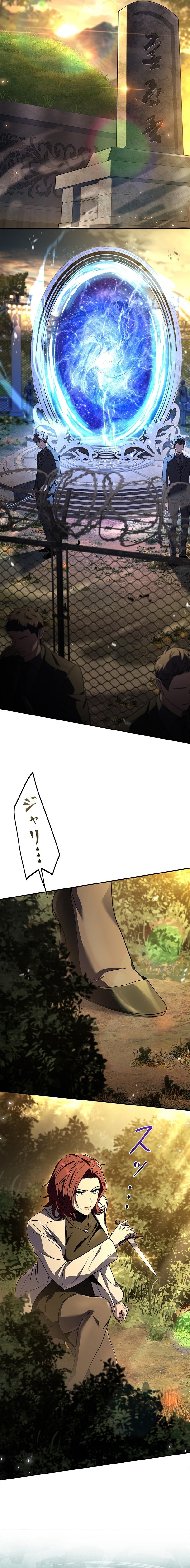 A Saint Who Levels Up Through Necromancy Chapter 20 page 21 - 