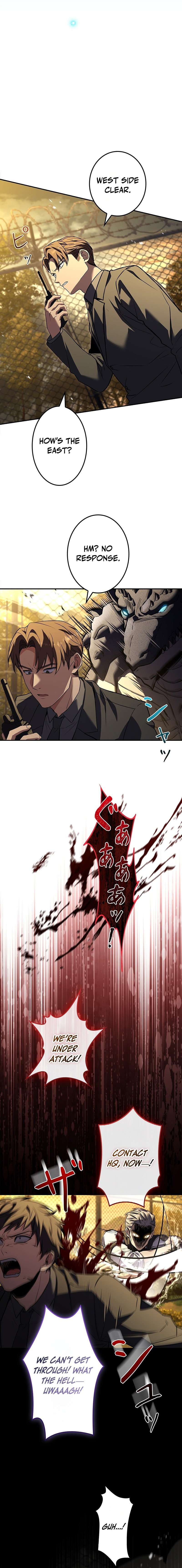 A Saint Who Levels Up Through Necromancy Chapter 20 page 23 - 