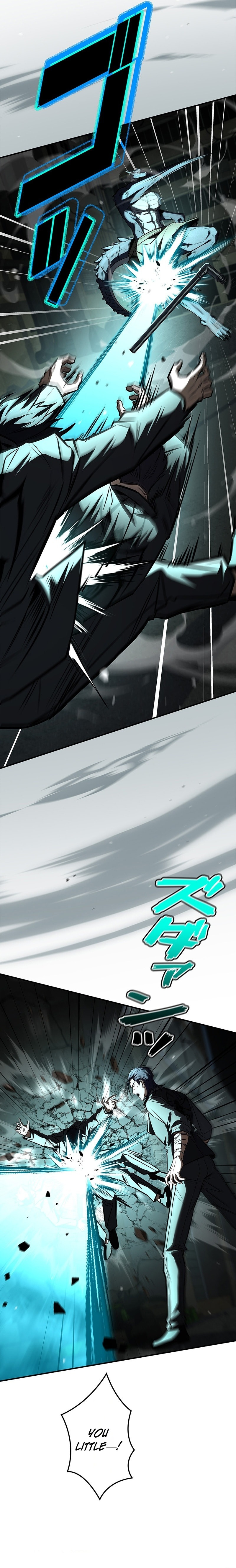 A Saint Who Levels Up Through Necromancy Chapter 20 page 5 - 