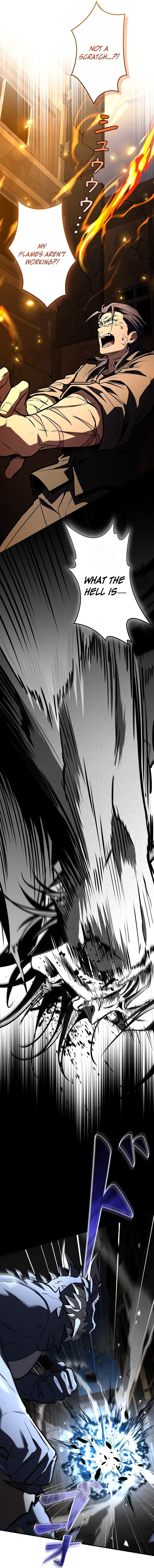 A Saint Who Levels Up Through Necromancy Chapter 20 page 8 - 