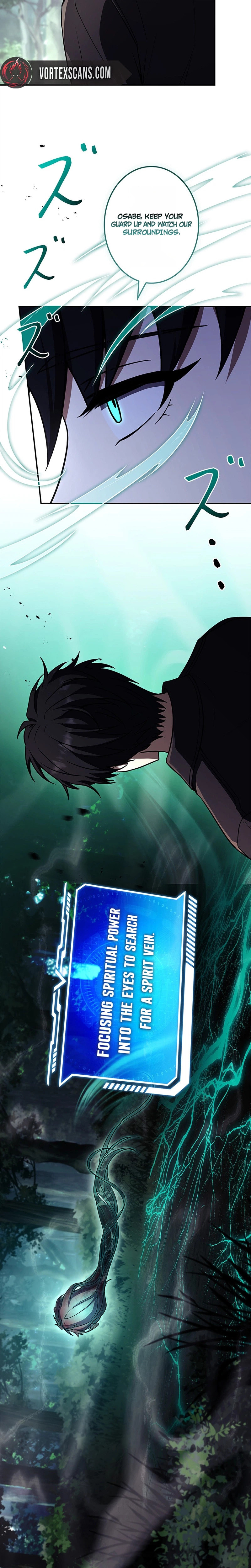 A Saint Who Levels Up Through Necromancy Chapter 23 page 15 - 