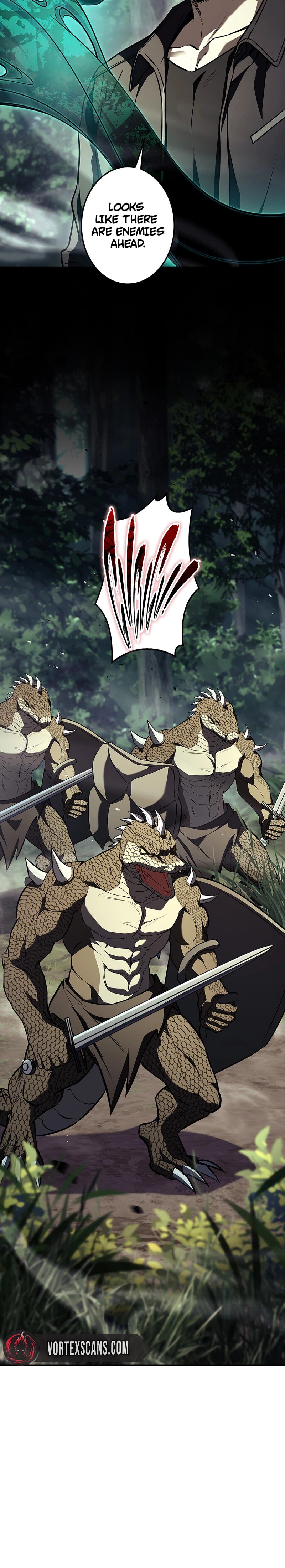 A Saint Who Levels Up Through Necromancy Chapter 23 page 18 - 