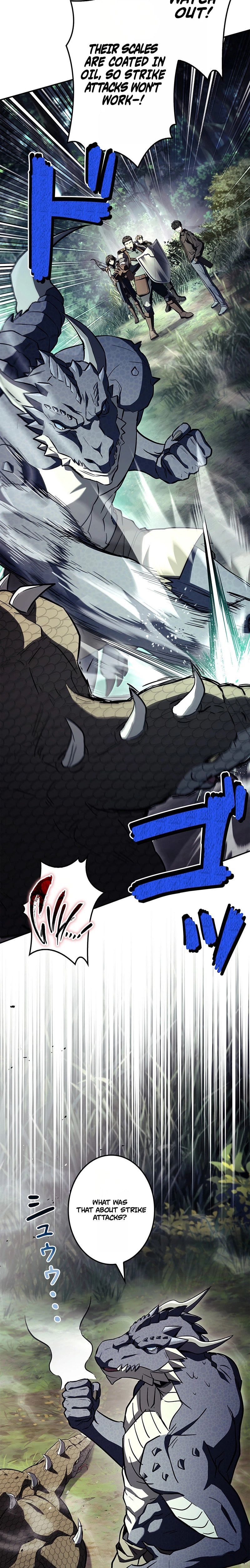 A Saint Who Levels Up Through Necromancy Chapter 23 page 20 - 
