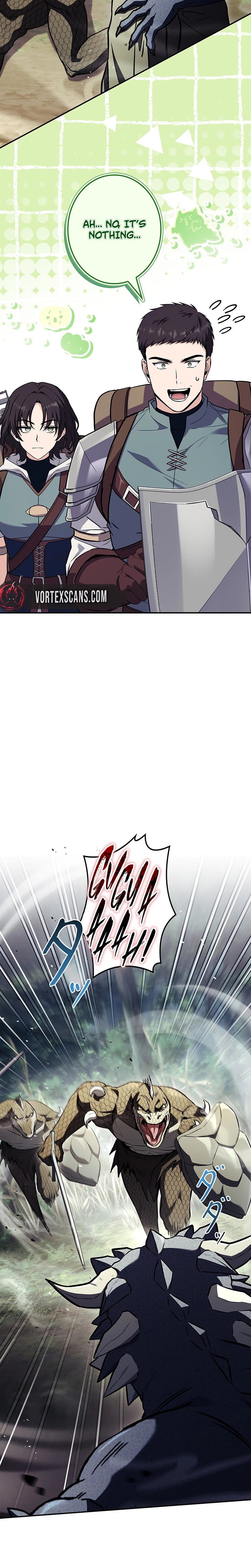 A Saint Who Levels Up Through Necromancy Chapter 23 page 21 - 
