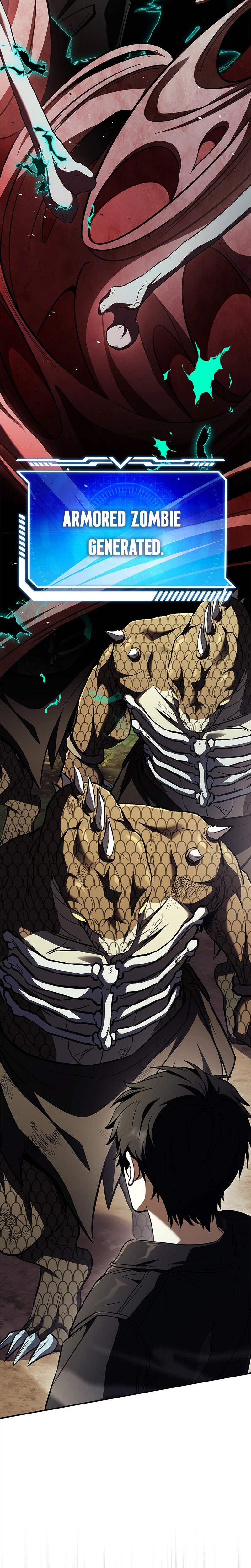 A Saint Who Levels Up Through Necromancy Chapter 23 page 24 - 
