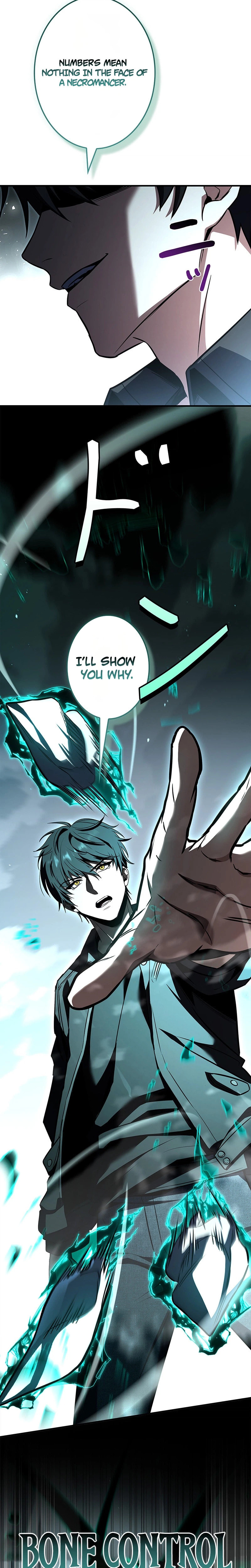 A Saint Who Levels Up Through Necromancy Chapter 23 page 29 - 