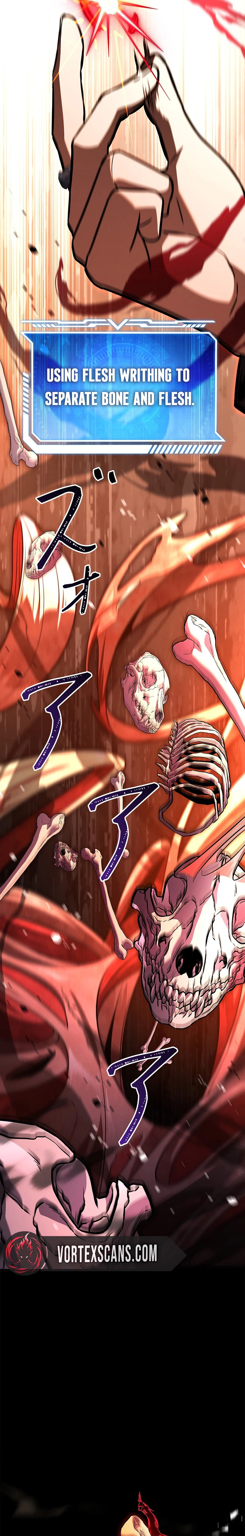 A Saint Who Levels Up Through Necromancy Chapter 23 page 34 - 