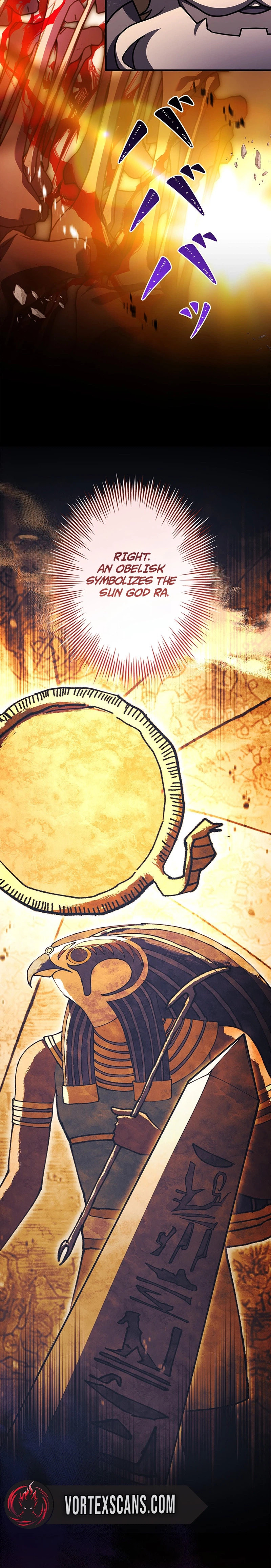 A Saint Who Levels Up Through Necromancy Chapter 23 page 36 - 