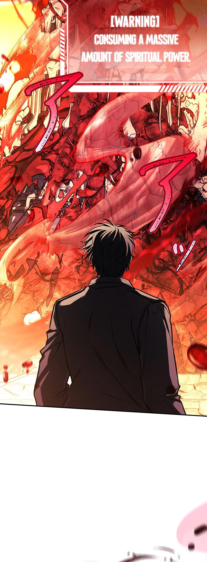 A Saint Who Levels Up Through Necromancy Chapter 23 page 39 - 