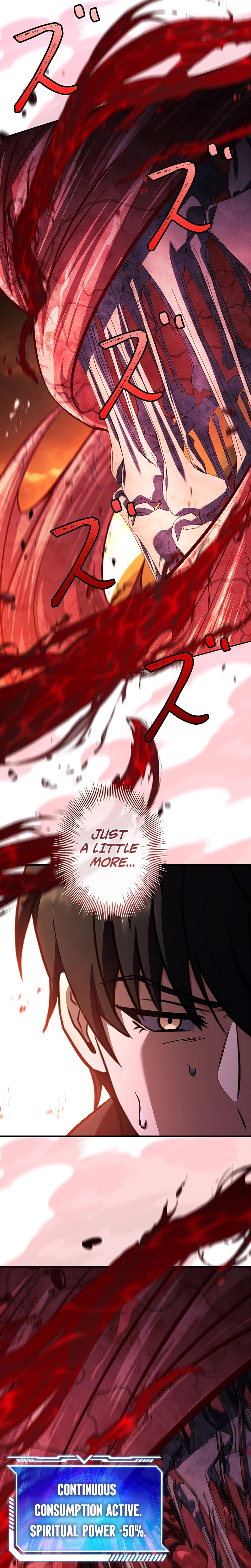 A Saint Who Levels Up Through Necromancy Chapter 23 page 40 - 