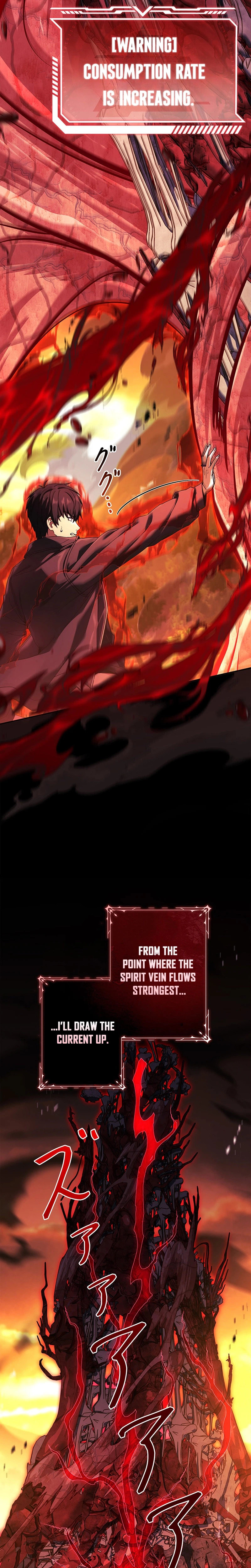 A Saint Who Levels Up Through Necromancy Chapter 23 page 41 - 