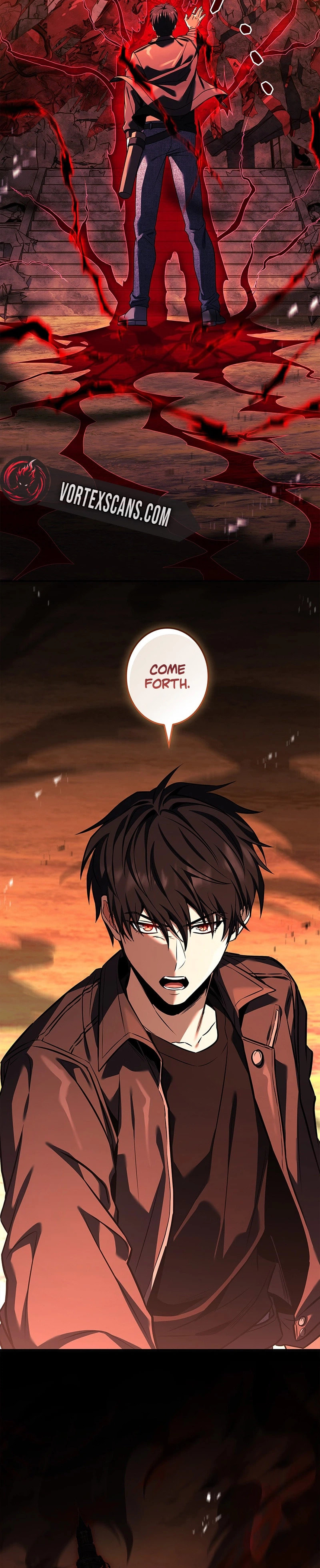 A Saint Who Levels Up Through Necromancy Chapter 23 page 42 - 