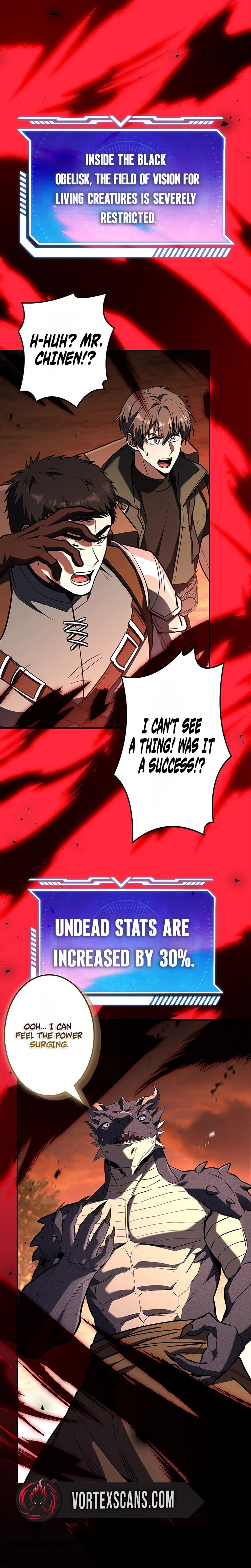 A Saint Who Levels Up Through Necromancy Chapter 23 page 44 - 
