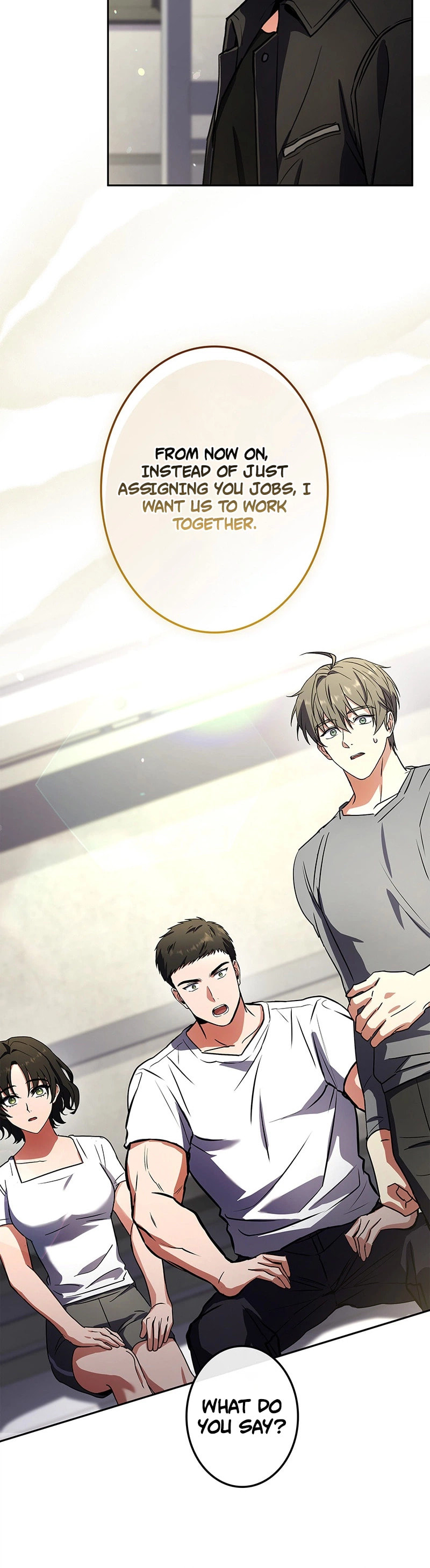 A Saint Who Levels Up Through Necromancy Chapter 23 page 6 - 