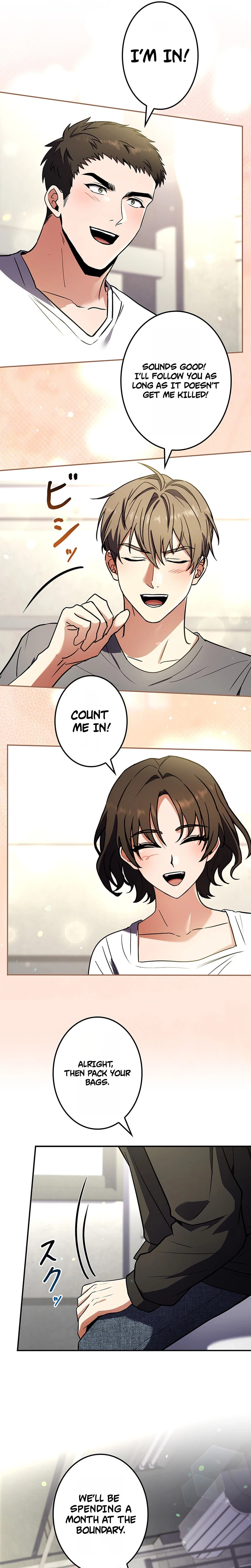 A Saint Who Levels Up Through Necromancy Chapter 23 page 7 - 