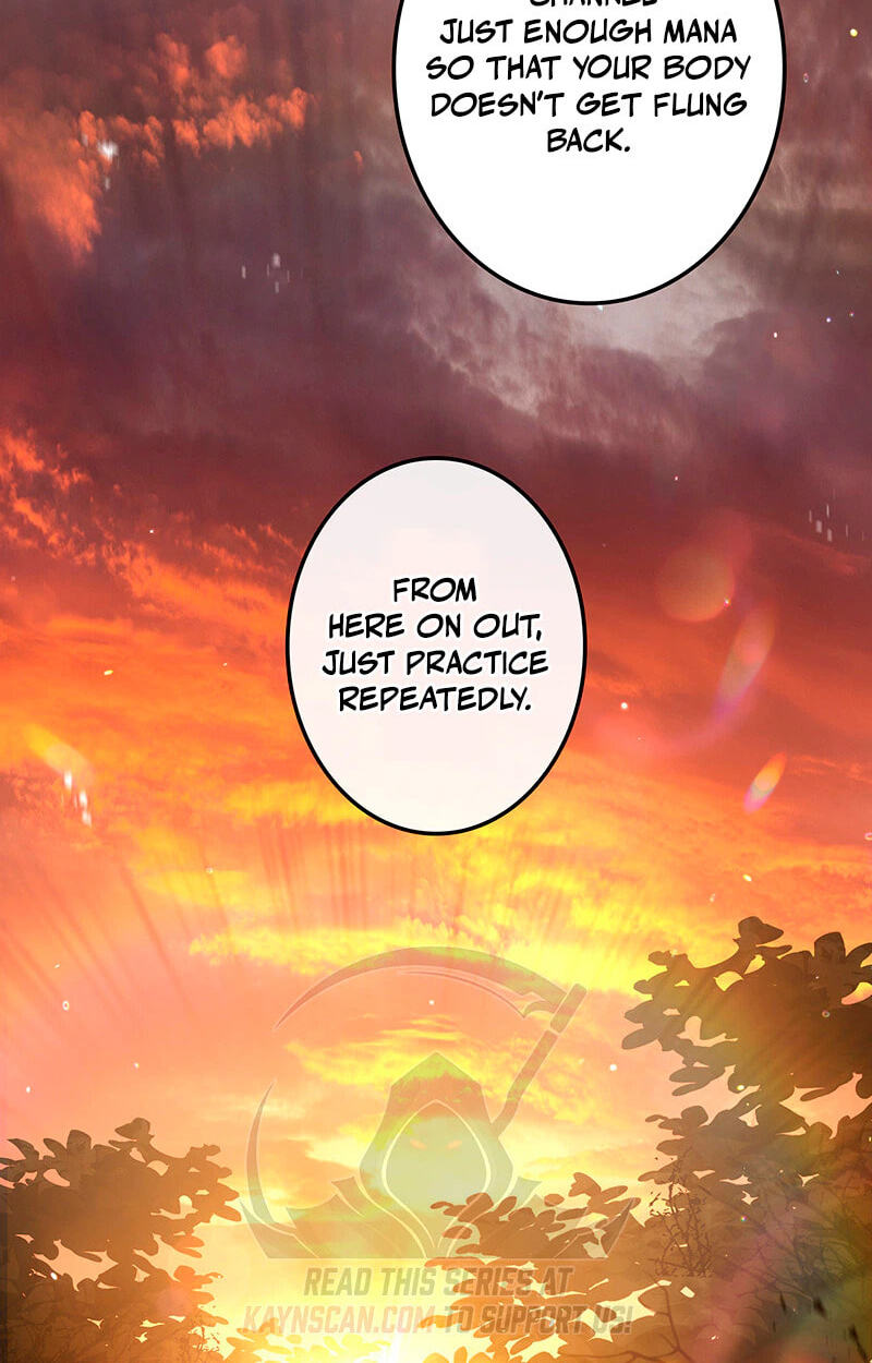 A Saint Who Levels Up Through Necromancy Chapter 24 page 65 - 