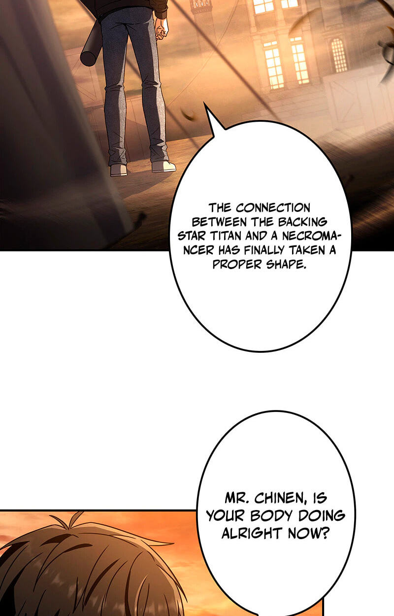 A Saint Who Levels Up Through Necromancy Chapter 24 page 8 - 