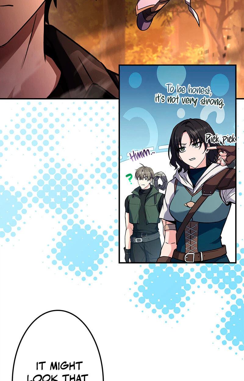 A Saint Who Levels Up Through Necromancy Chapter 24 page 71 - 