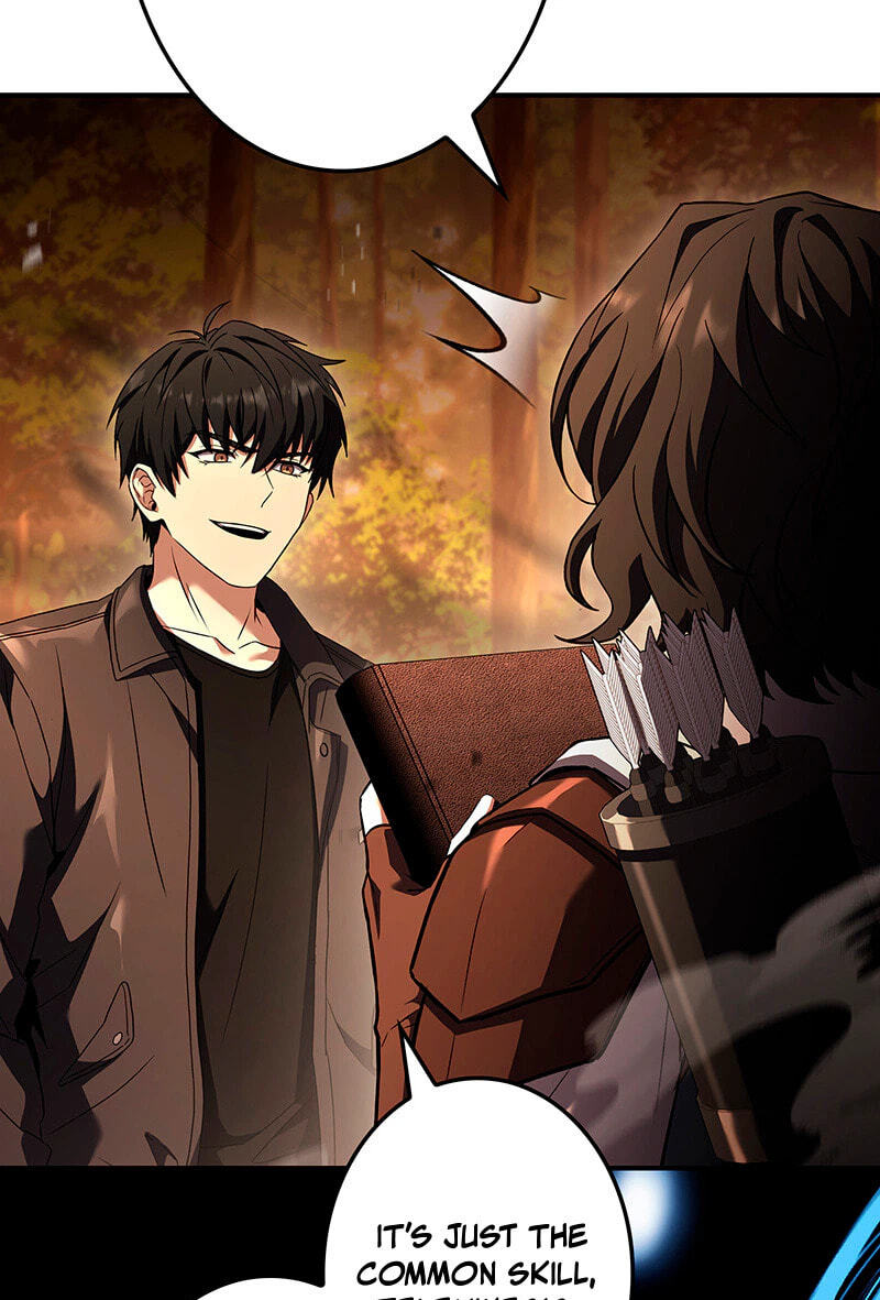 A Saint Who Levels Up Through Necromancy Chapter 24 page 75 - 