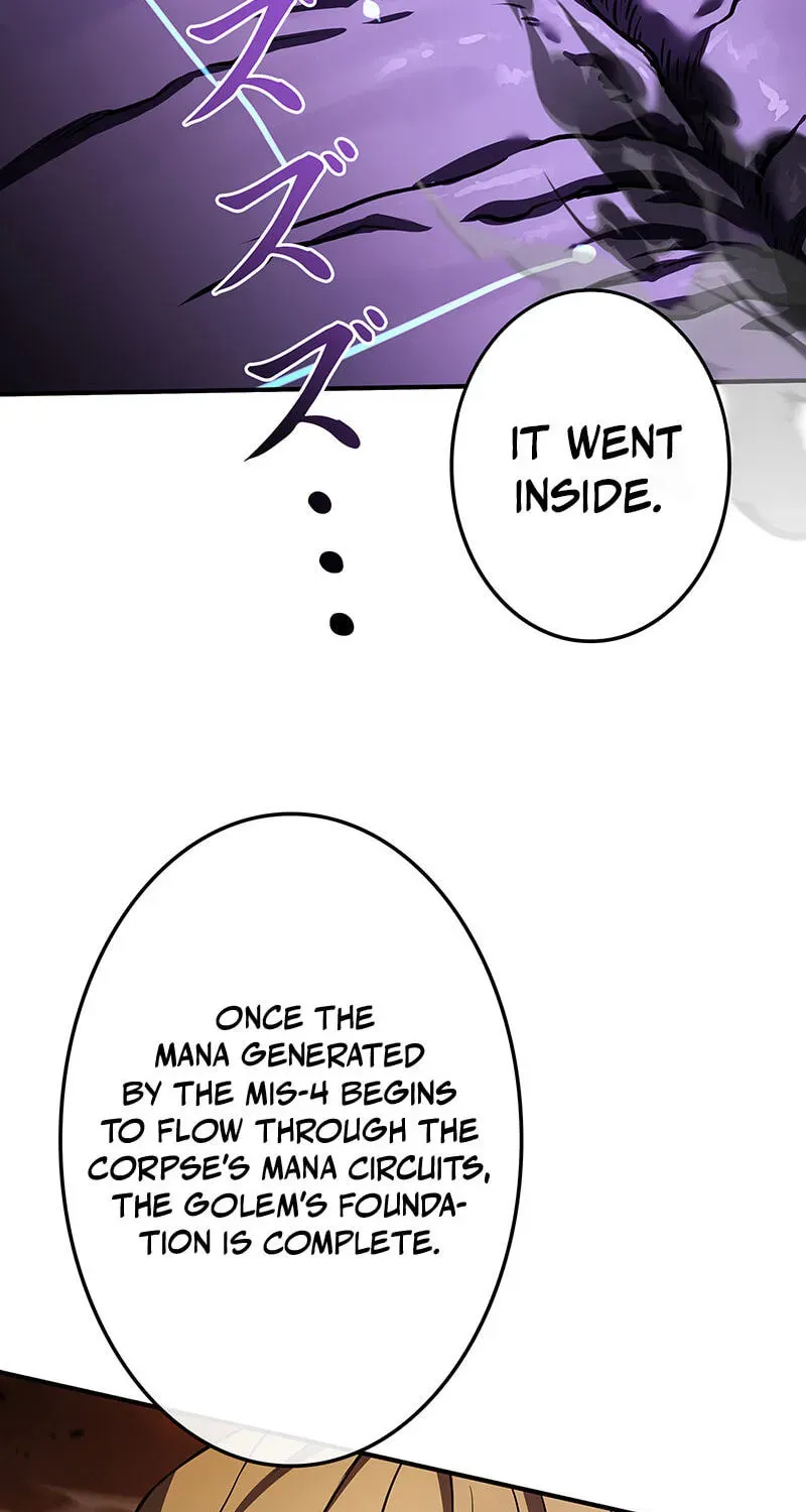 A Saint Who Levels Up Through Necromancy Chapter 25 page 134 - 
