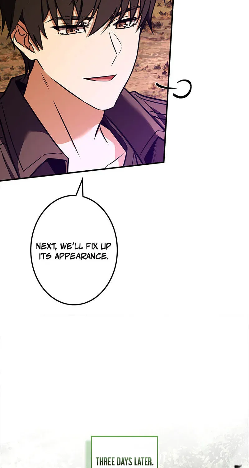 A Saint Who Levels Up Through Necromancy Chapter 25 page 138 - 