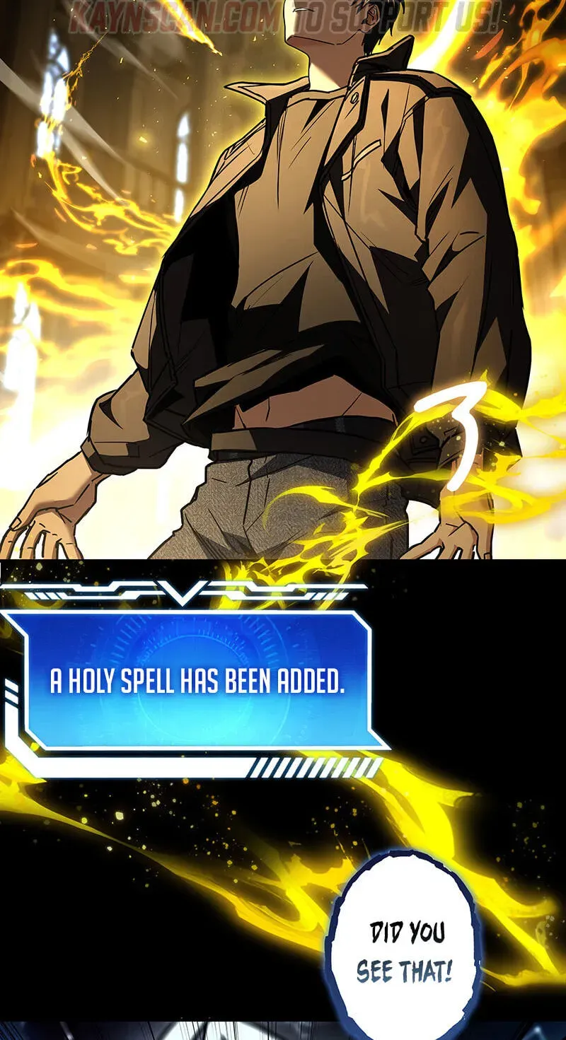 A Saint Who Levels Up Through Necromancy Chapter 25 page 171 - 