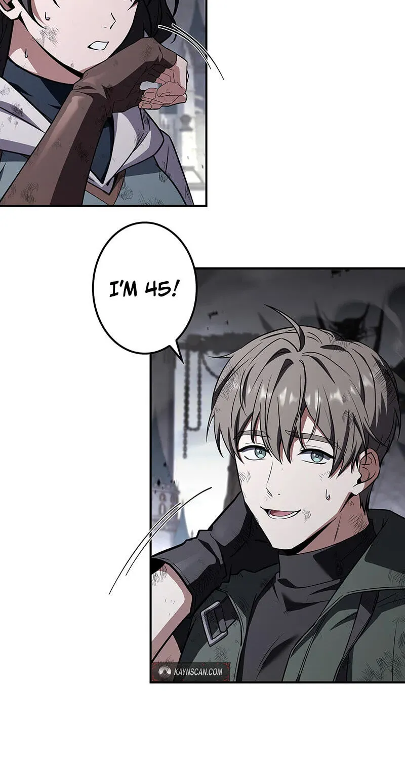 A Saint Who Levels Up Through Necromancy Chapter 25 page 19 - 