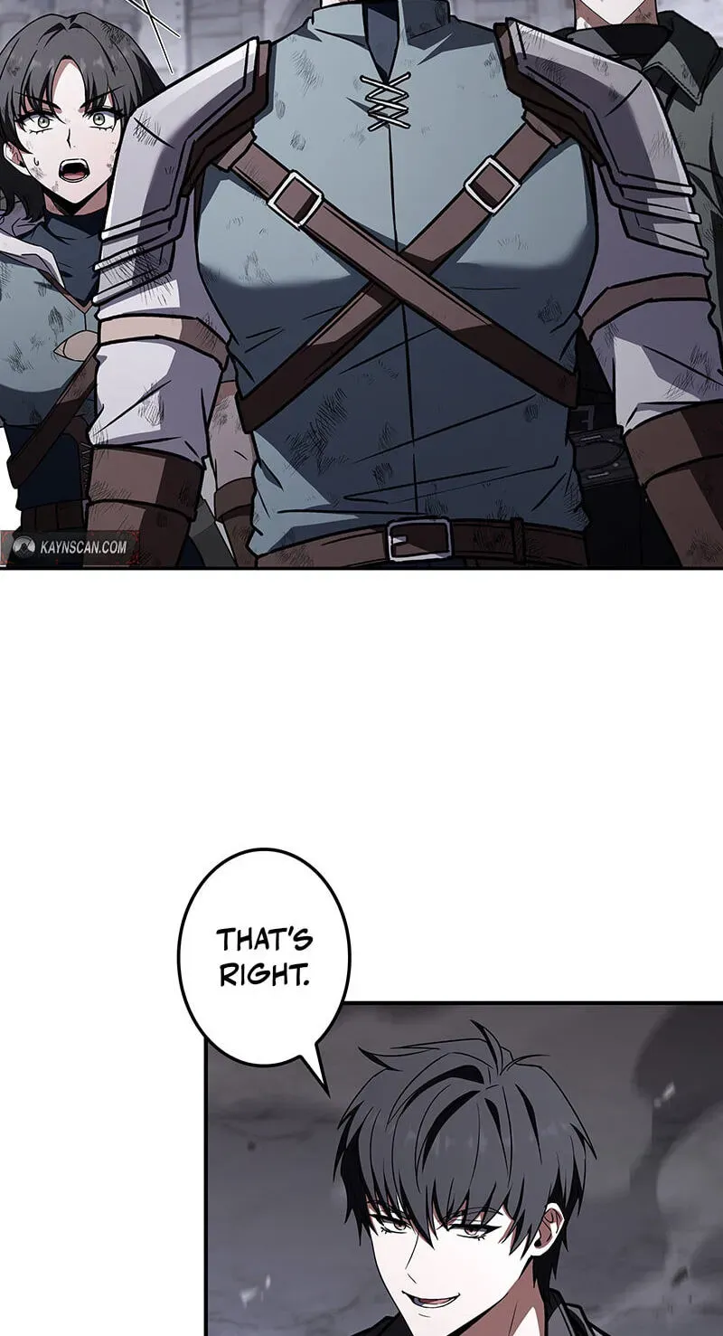 A Saint Who Levels Up Through Necromancy Chapter 25 page 28 - 