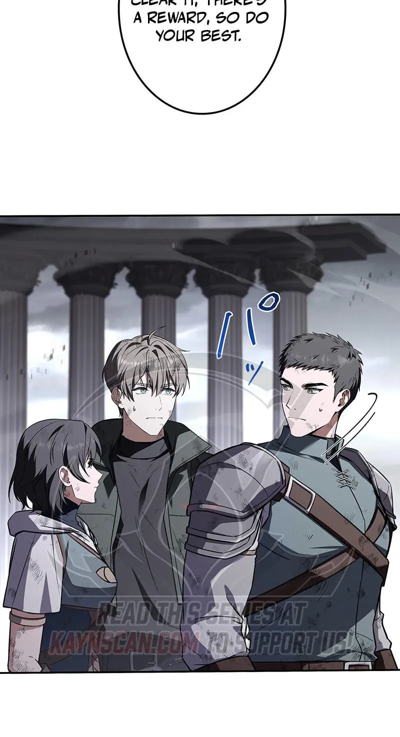 A Saint Who Levels Up Through Necromancy Chapter 25 page 31 - 