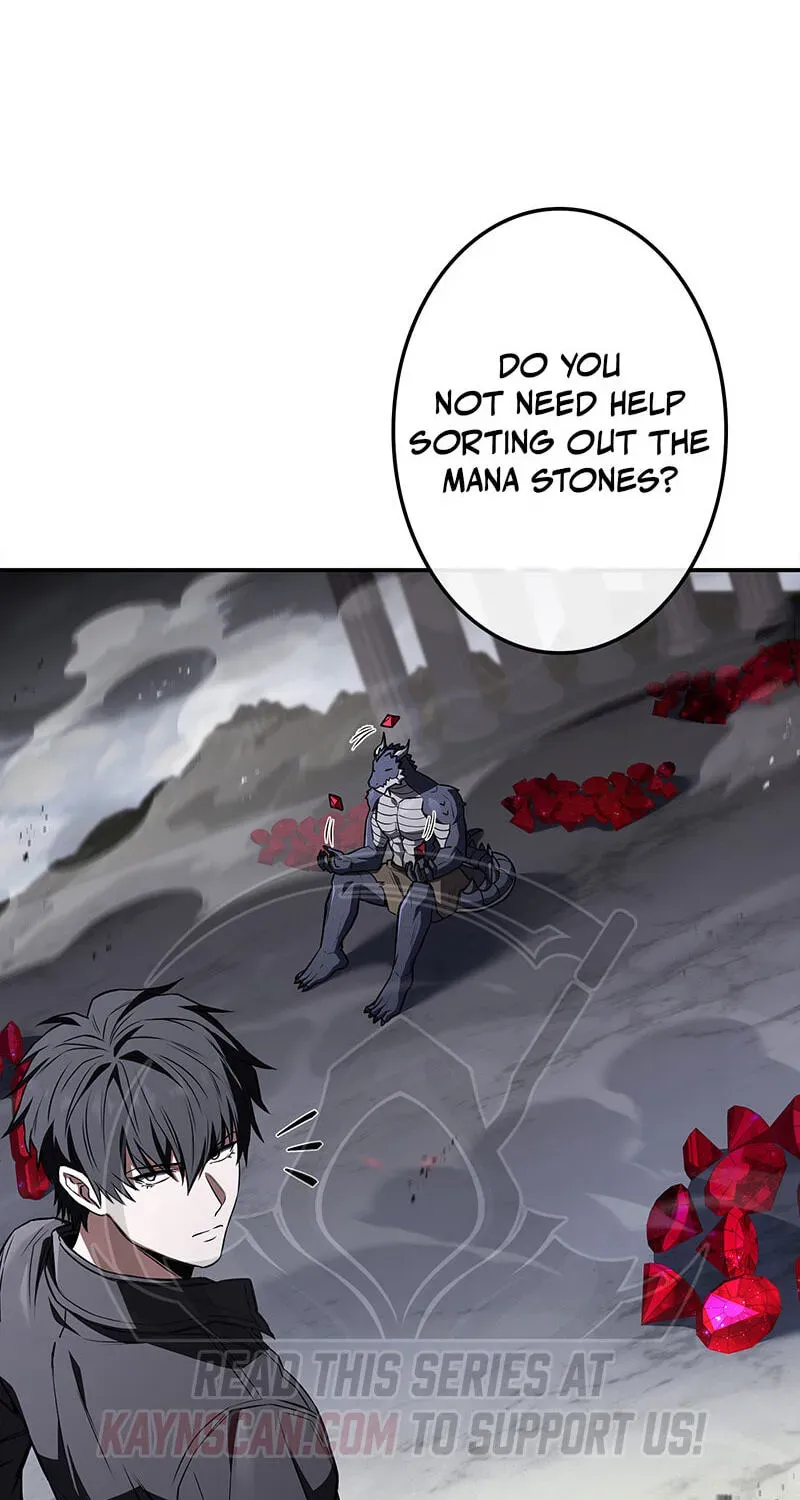 A Saint Who Levels Up Through Necromancy Chapter 25 page 40 - 