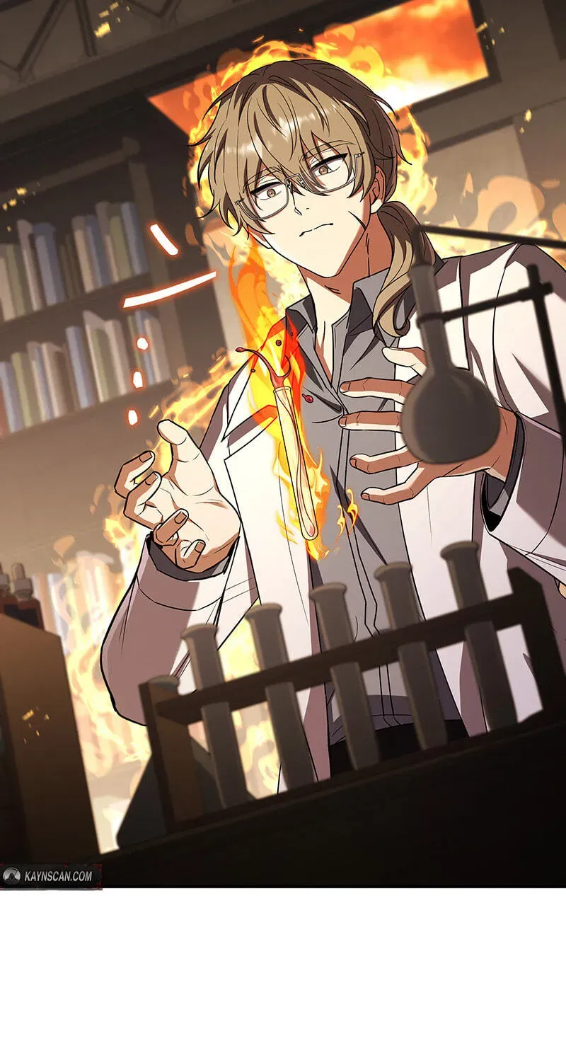 A Saint Who Levels Up Through Necromancy Chapter 25 page 54 - 