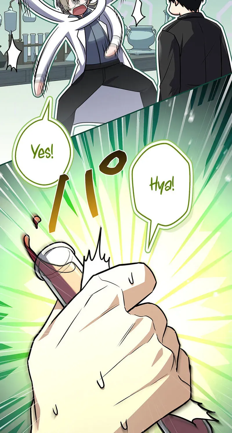 A Saint Who Levels Up Through Necromancy Chapter 25 page 57 - 
