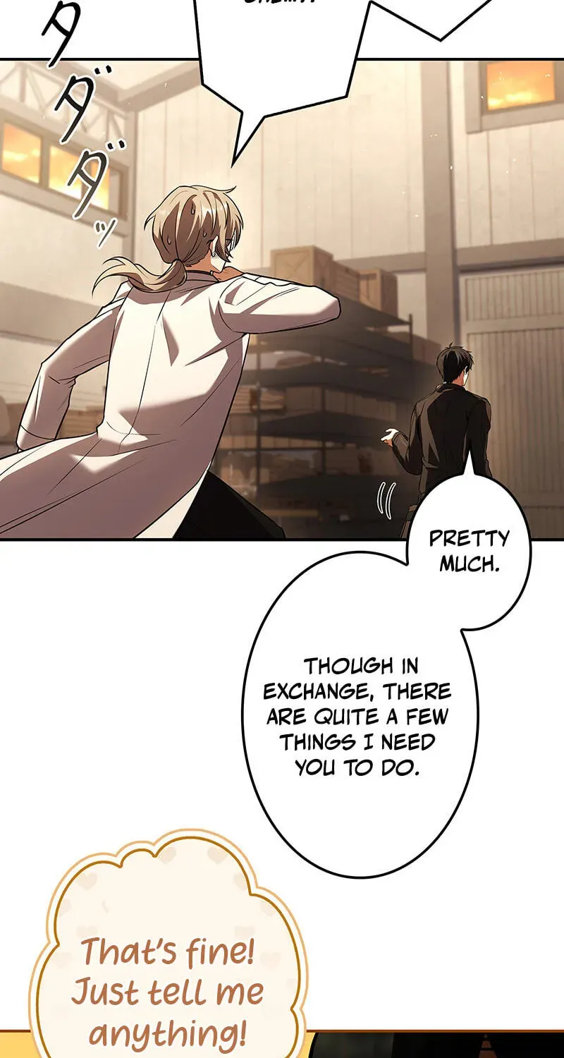 A Saint Who Levels Up Through Necromancy Chapter 25 page 86 - 