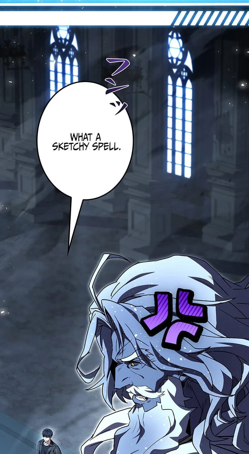 A Saint Who Levels Up Through Necromancy Chapter 26 page 2 - 