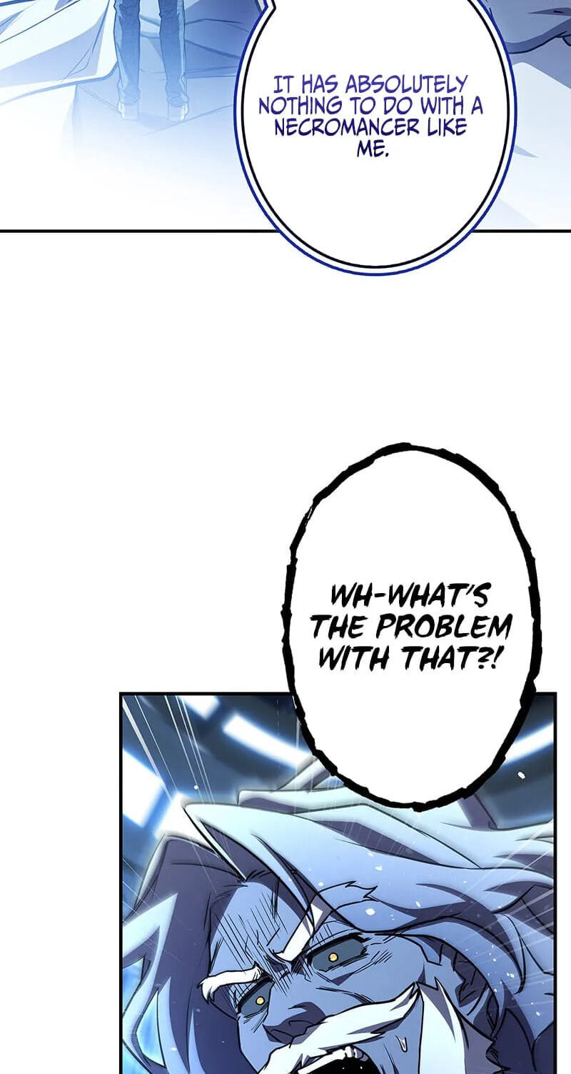 A Saint Who Levels Up Through Necromancy Chapter 26 page 11 - 