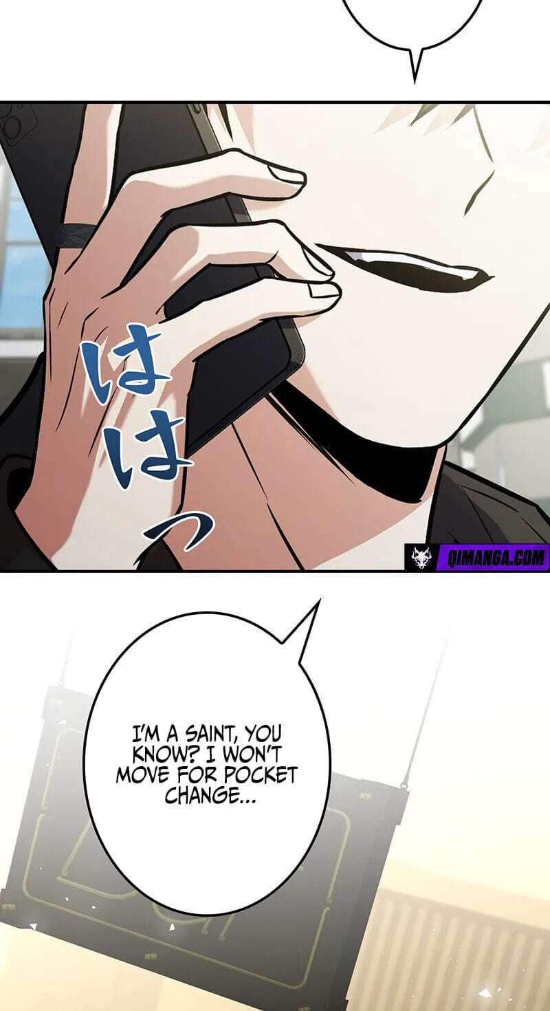 A Saint Who Levels Up Through Necromancy Chapter 26 page 23 - 