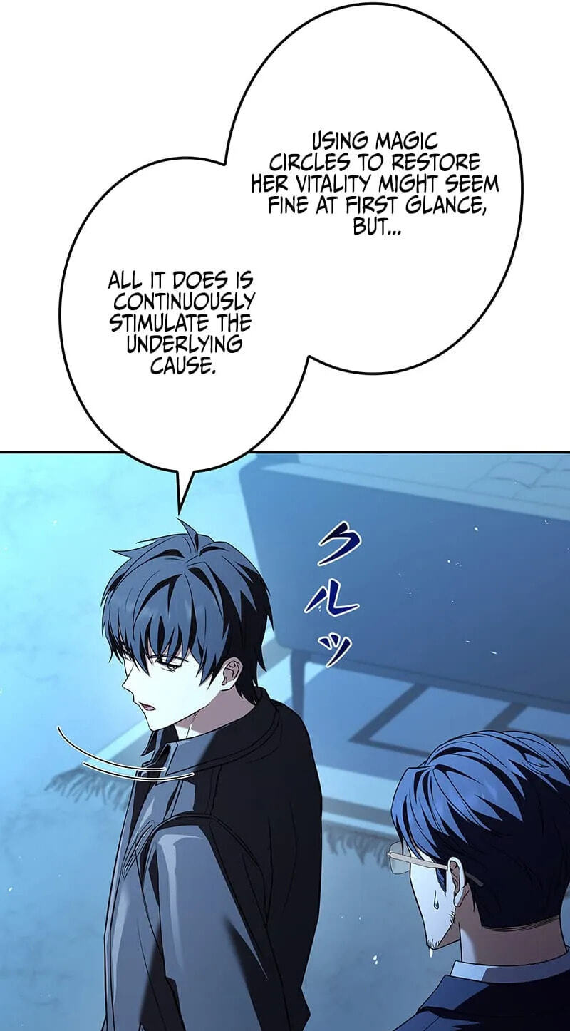A Saint Who Levels Up Through Necromancy Chapter 26 page 81 - 