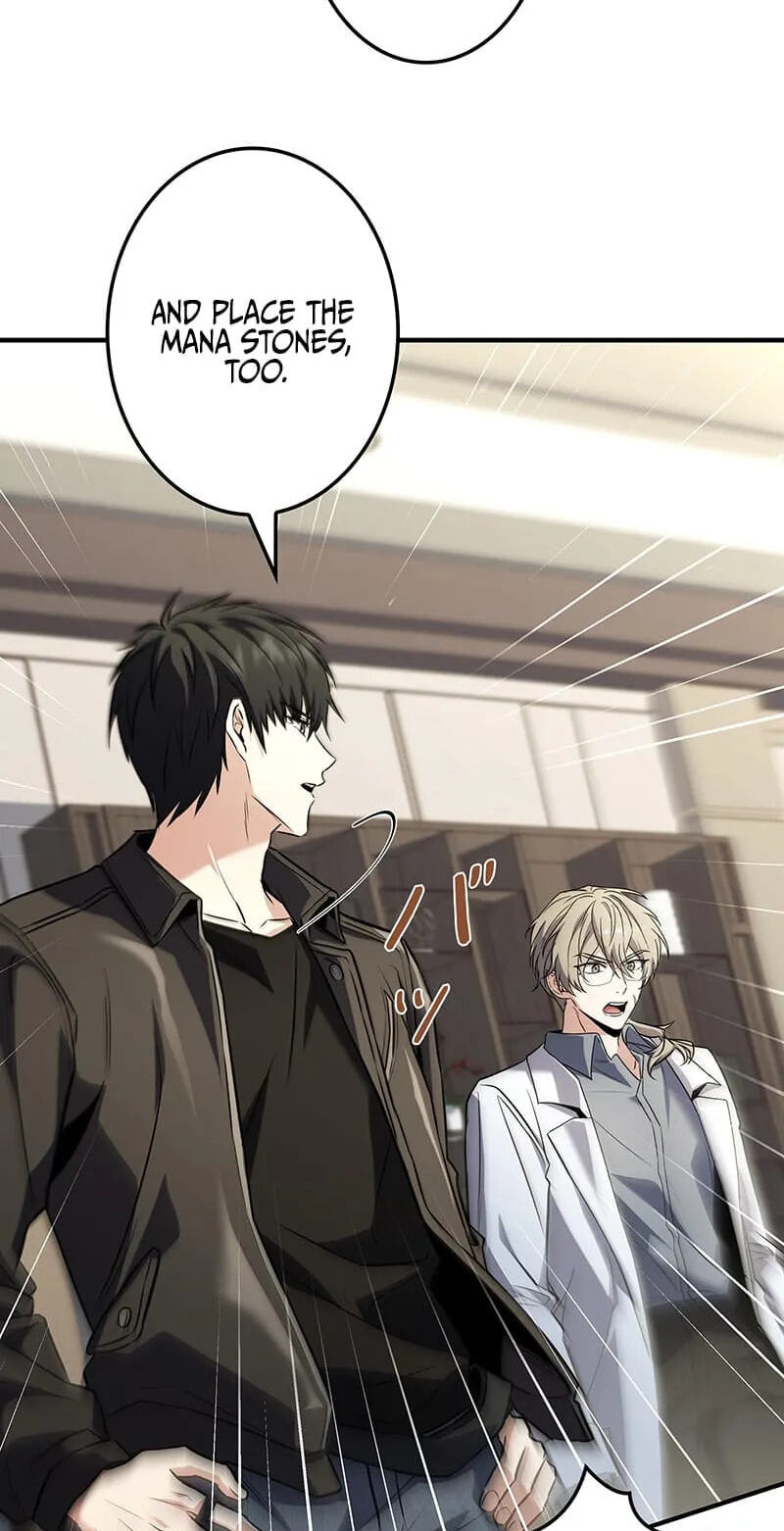 A Saint Who Levels Up Through Necromancy Chapter 26 page 92 - 