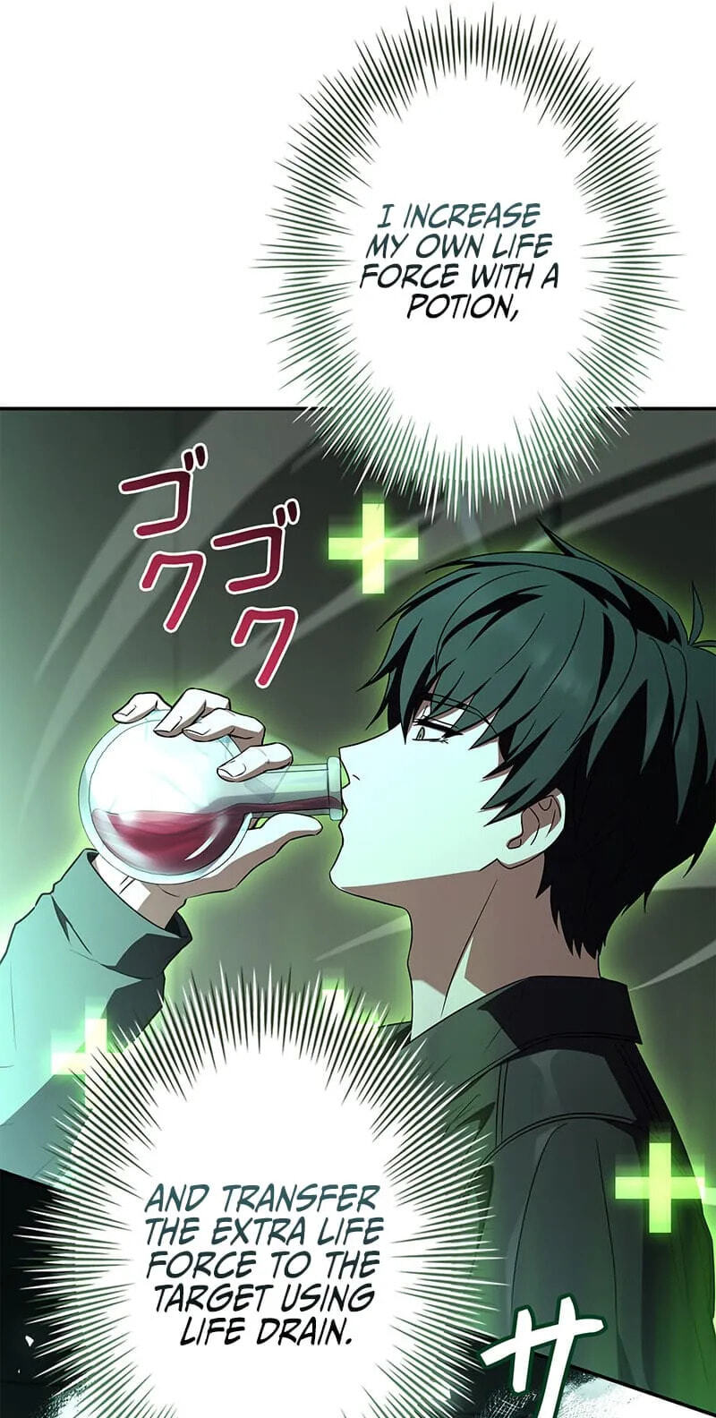 A Saint Who Levels Up Through Necromancy Chapter 27 page 11 - 