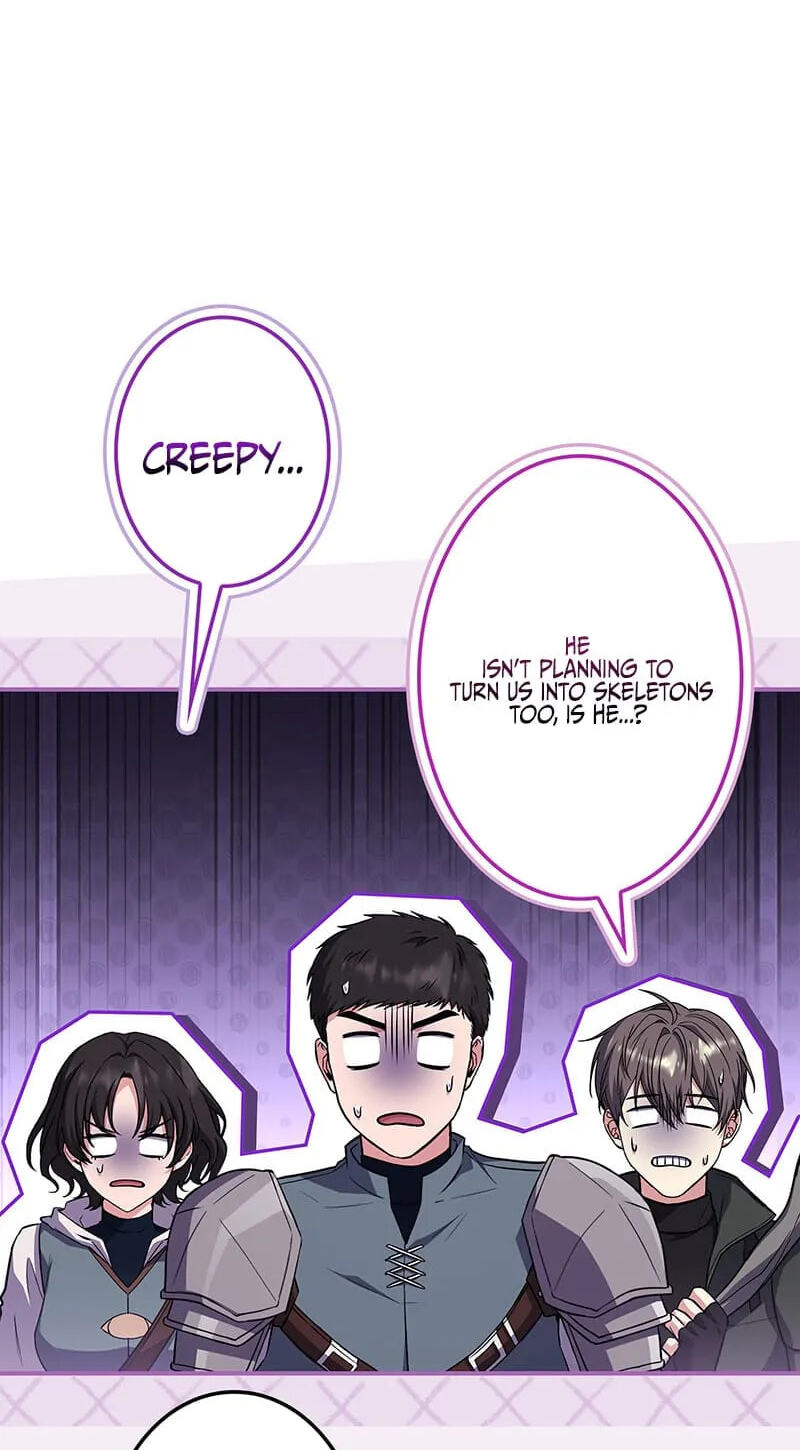 A Saint Who Levels Up Through Necromancy Chapter 27 page 102 - 