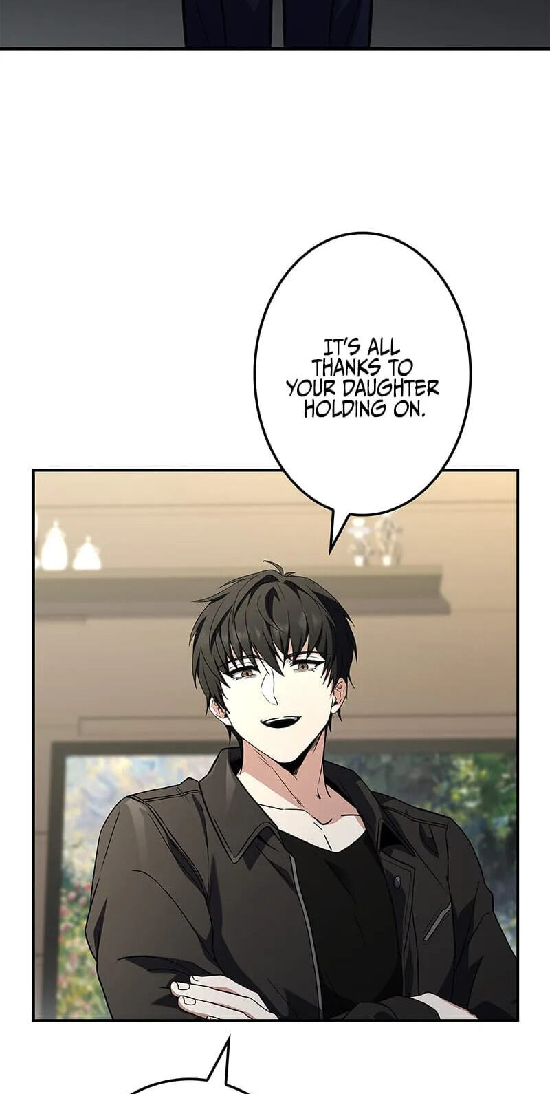 A Saint Who Levels Up Through Necromancy Chapter 27 page 24 - 