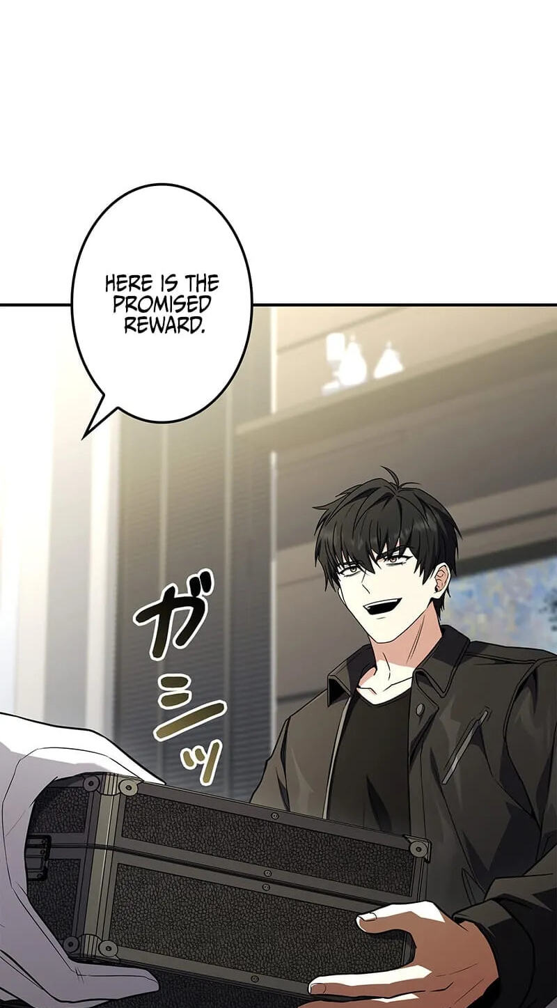 A Saint Who Levels Up Through Necromancy Chapter 27 page 32 - 