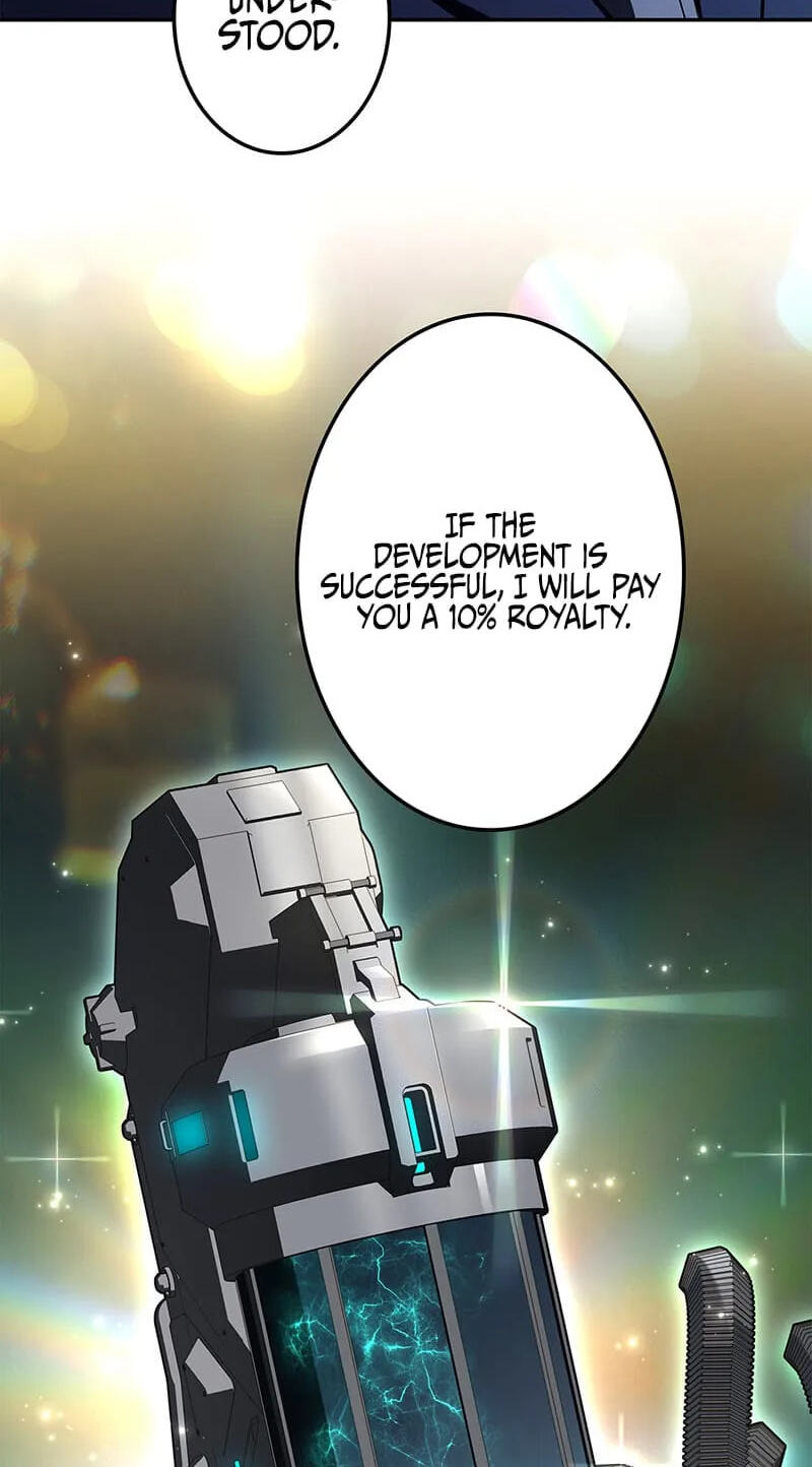 A Saint Who Levels Up Through Necromancy Chapter 27 page 45 - 