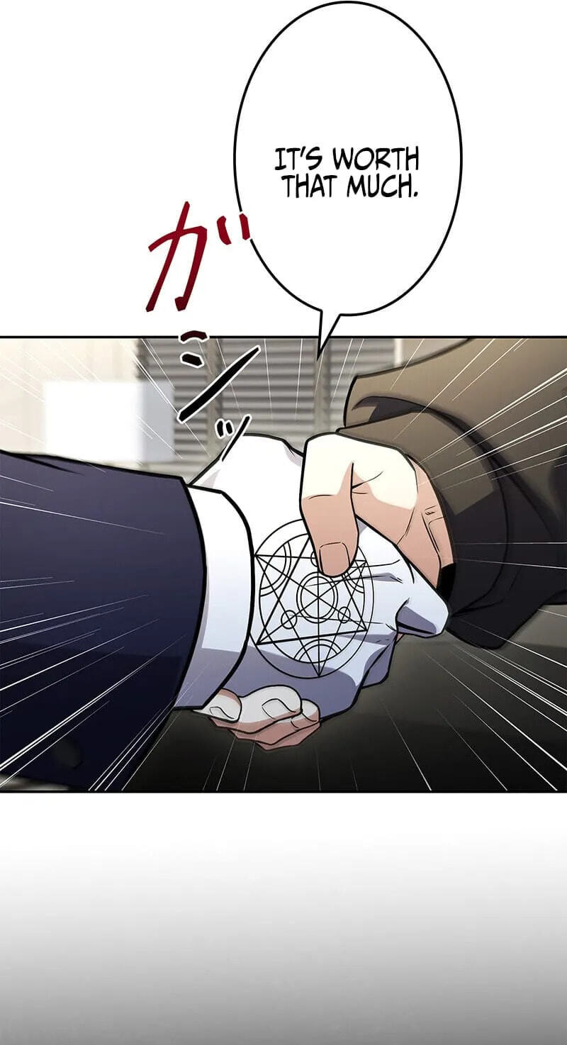 A Saint Who Levels Up Through Necromancy Chapter 27 page 48 - 