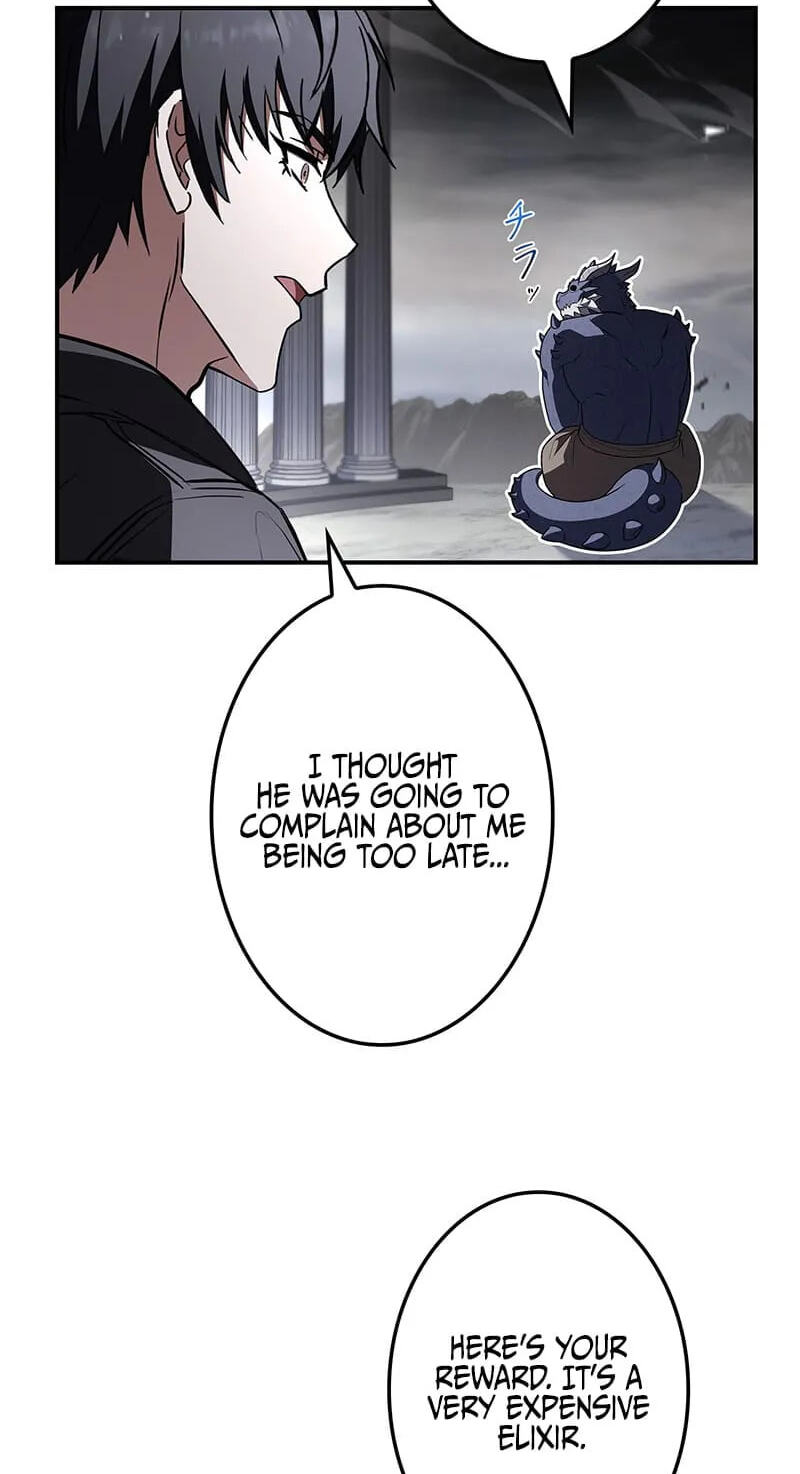 A Saint Who Levels Up Through Necromancy Chapter 27 page 54 - 