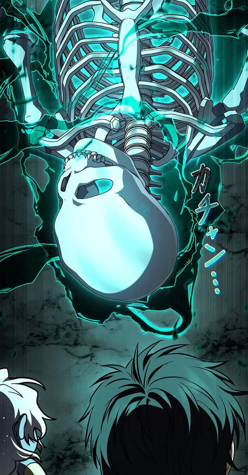 A Saint Who Levels Up Through Necromancy Chapter 27 page 84 - 